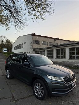 Škoda Kodiaq Style 2,0 TDi 140 kw DSG 4x4 - 10