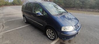 Volkswagen Sharan 2007 2.0 TDI - 10