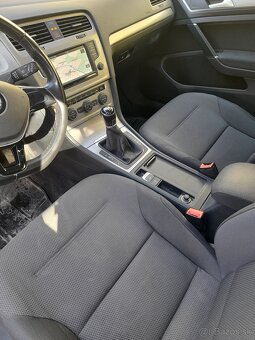 VW Golf 7 2.0 TDI Variant - 10