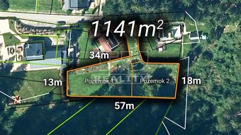 MODERNÁ NOVOSTAVBA – 2 x Rekreačný dom 4KK v obci Marček... - 10