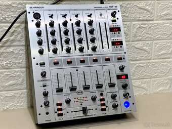 Behringer DJX 700 …. Mixpult …. Mixer - 10