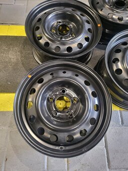 5X114,3 R16 Hyundai-Kia-Mazda disky 5X114,3 R15 - 10