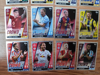 Futbalove kartičky Match Attax Extra 2024/25 - 10