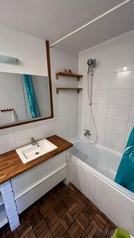 Prenájom pekný 3 izb.byt, ul. Kremnická, Chrenová balkon - 10