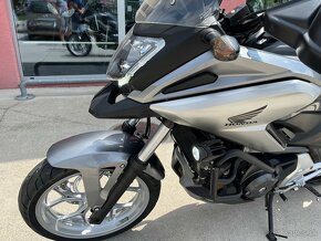 Honda NC750X  rok 2017, 37000km, ABS,1 rok záruka - 10