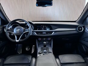 Alfa Romeo Stelvio 2.2JTDm AWD A/T / DPH odpočet - 10