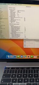 Apple MacBook Pro 15 512GB 16GB 2019 s TouchBarom 0 Cyklov - 10