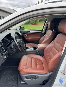 Volkswagen Touareg II 3.0TDI Bluemotion 193kw - 10