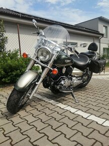 Yamaha xvs 1100 Dragstar - 10