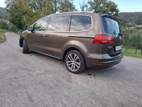 VW Sharan 4x4 - 10