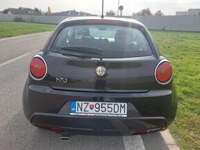 Alfa Romeo MITO 1.4 8V KUPENE V SR - 10