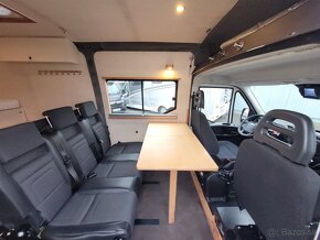 Iveco 2.3 160PS, Automat, M1 Individual Camper - 10