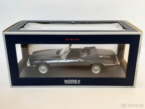 1:18 - Jaguar XJ-S 5.3 H.E.Convertible (1988) - Norev - 1:18 - 10