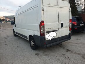 Peugeot boxer 177000km - 10