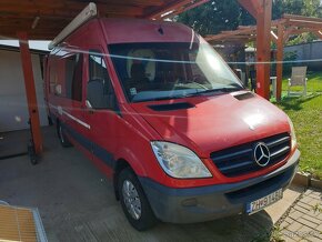 Mercedes Sprinter 315CDI - karavan - 10