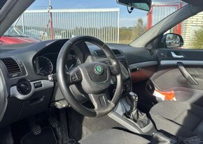 Škoda Octavia 1,6 TDI 77kW DIGIKLIMA nafta manuál 77 kw - 10