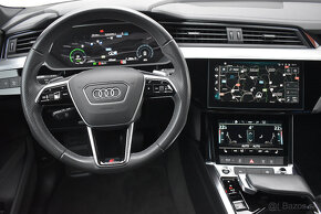 Audi e-tron 55 300kW Sportback S-Line - 10