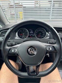 Volkswagen Golf Variant 1.6 TDI BMT Trendline - 10