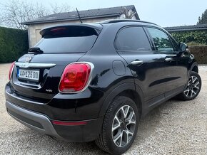 Fiat 500X 1.4 MultiAir Cross Plus 4x4 AT9 - 10