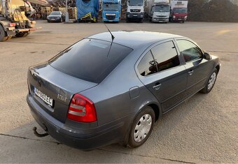 Skoda Octavia 2, 1.9TDI 77KW, 2007, ťažné, xenony, navigacia - 10