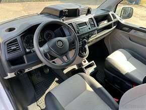 Volkswagen Transporter T6 - 2.0 TDI Sanitní vůz 4x4 - 10