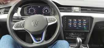 Na predaj Volkswagen Passat Variant GTE 1.4 TSI Plug- Hybrid - 10