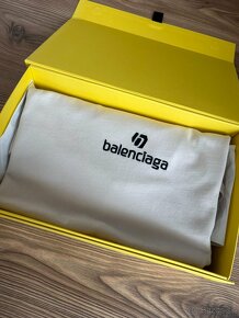 Balenciaga tričko unisex - 10