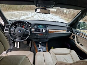 BMW X5 E70 3.0 diesel 2013 180kw - vyměním - 10