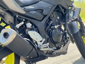 Yamaha MT-03 300 ABS A2 kategoria - 10