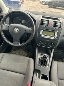 VW Golf V 1,9TDI Trendline M5,NM,66kw - 10