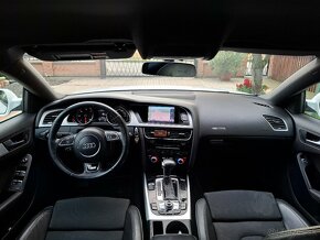 Audi A5 Sportback S-line , LED, NAVI, ROTOR - 10