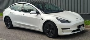 Tesla Model 3 75 KWH LONG-RANGE DUAL MOTOR. 366 KW ,TAZNE ZA - 10