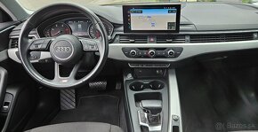 Audi A4 113 tisíc km  2.0 TDI DSG - 10