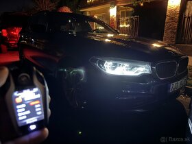 bmw 530xd touring combi, g31, 2018, 224000km - 10