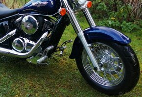 KAWASAKI VULCAN VN 800 CLASSIC, /r. 2004, TOP krásny stav. / - 10