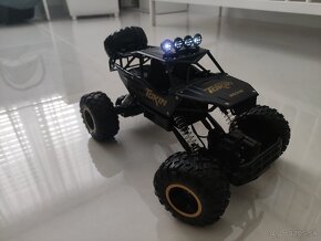 rc auto na diaľkové ovládanie - 10