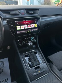 ŠKODA Superb Sportline 2.0TDi DSG 2021 VIRTUAL/PANO/CANTON - 10