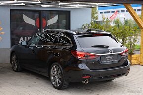 Mazda 6 Combi 2.5 Skyactiv-G194 Revolution A/T - 10