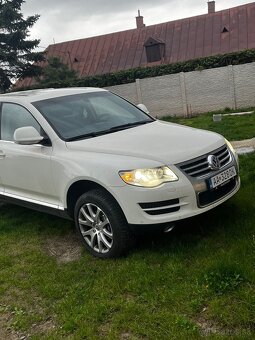 Volkswagen Touareg 3.0 Tdi 176 kw r.2010 Bi-xenon , Webasto - 10