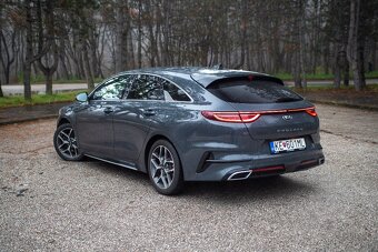 Kia ProCeed 1.4 T-GDi GT-Line - 10