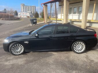 BMW 525d xDrive Limousine - Automat, Diesel 160 kW M-Packet - 10