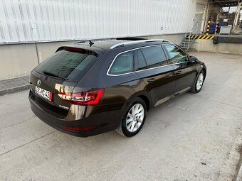 Škoda Superb III combi 2.0TDI 110kw CANTON - 10