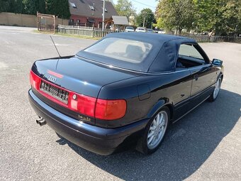 Audi 80 2.6 V6 Blau edice - 10