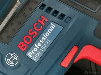 Bosch aku naradie 18v - 10