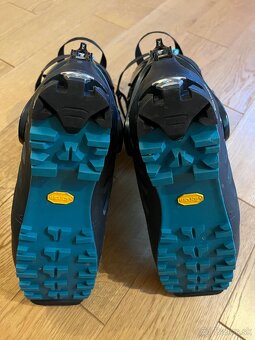 Skialp set La Sportiva + ATK 12 + Scarpa F1 + pasy - 10