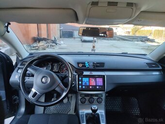 VW Passat B6 2.0 TDI CR 81kw - 10