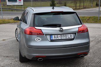 OPEL INSIGNIA 2,O TURBO BENZIN 4X4 - 10