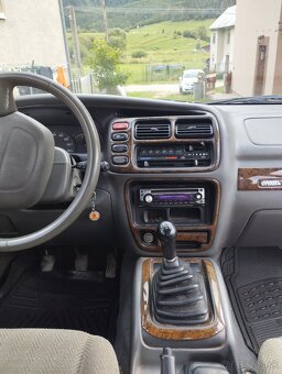 Grand Vitara 2,0 TD - 10