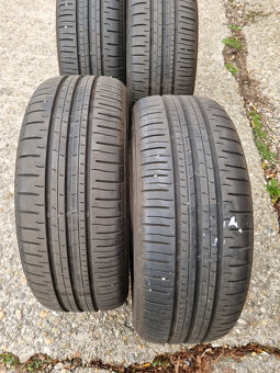 Letné pneu 205/55 R16 91V Falken Sincera SN832B - 10