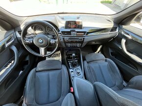 BMW X1 xDrive 18d M-packet Sport A/T , PREDĹŽENÁ VERZIA - 10